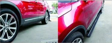 The industry's first left and right independent control lifting intelligent electric pedal