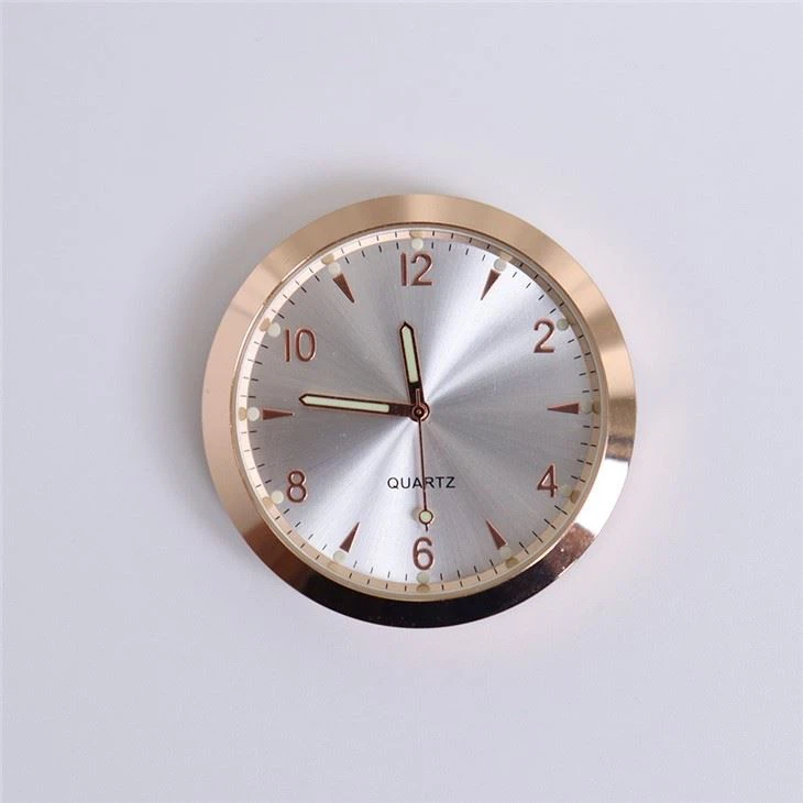 best clock for car dashboard
