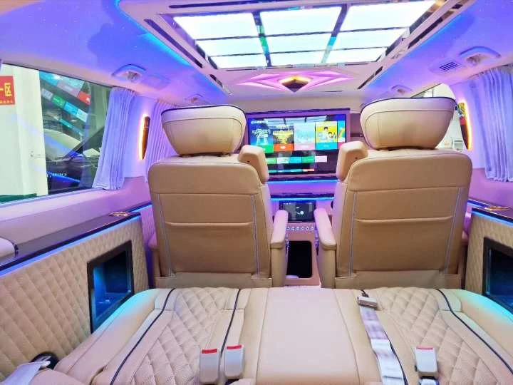 商用車改造事例紹介