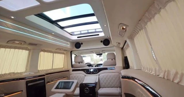 商用車のインテリア改造はボトムラインを持っています、これを簡単に変更しないでください!