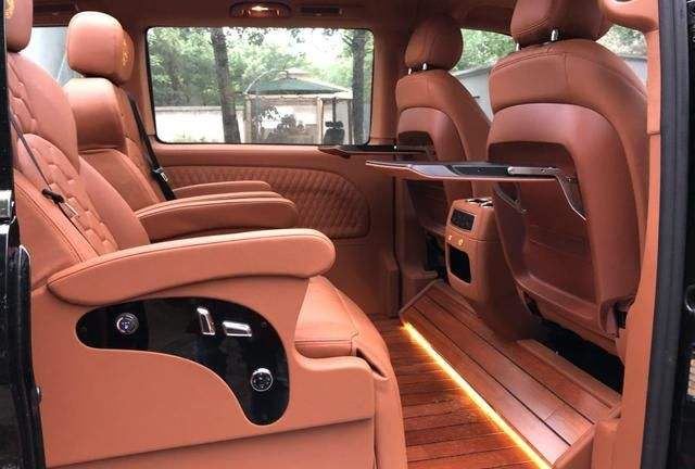 高級車の内装改造に適した改造スキームとは