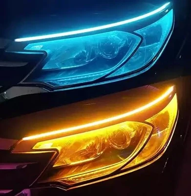 車のヘッドライトが黄色くなった時の対処法は？