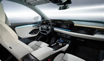 2023 ミュンヘン モーター ショー - アウディ Q6 E-tron のインテリア デザインが公開