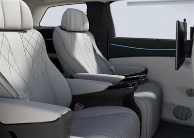 高品質 MPV - Denza D9 の販売が好調