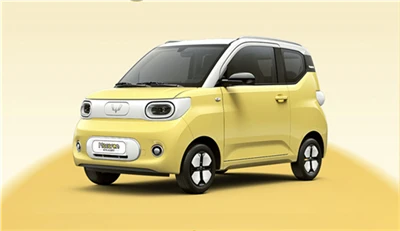 SGMW 宏光 MINI EV 第 3 世代がマカロンに上場