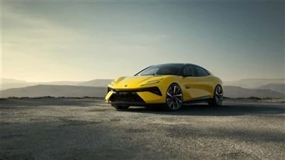 ロータス・エメヤが予約を開始、価格は数百万ドル。