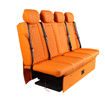 マイバッハ用オートリアシート