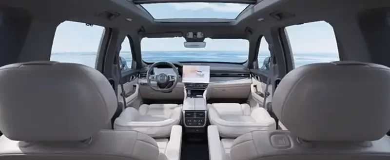 車内のディテールを整えるメリット