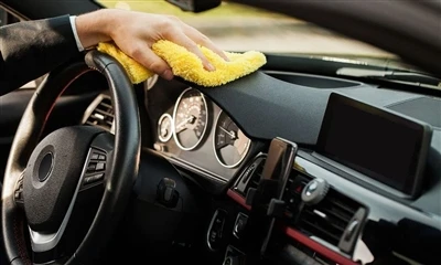 車内の清掃のヒント