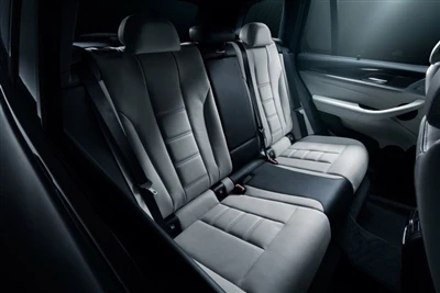 改造されたアルピナ XD3 クワッド ターボ BMW X3 XDrive30d