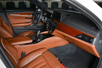 BMW M550i 修理 M パフォーマンス車両修理キット