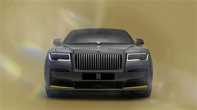 ロールスロイス、ゴーストプリズムを発売
