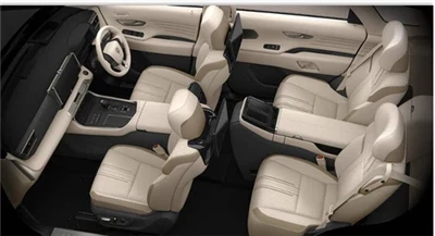 トヨタ センチュリーSUV ワールドプレミア