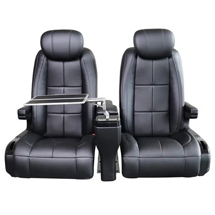 工場カスタム SUV インテリア バン シート アップグレード