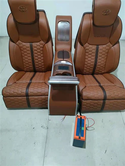 自動車用電動シート LC200 LC300