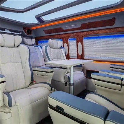 車内電動キャプテンパッセンジャーチェア