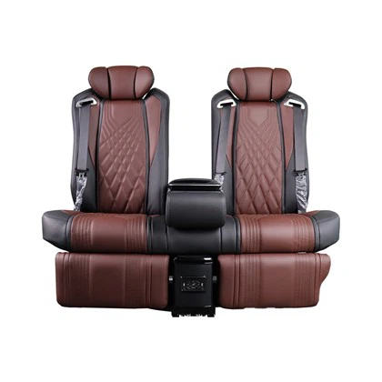 カスタム スプリンター バン シート アップグレード コンバージョン