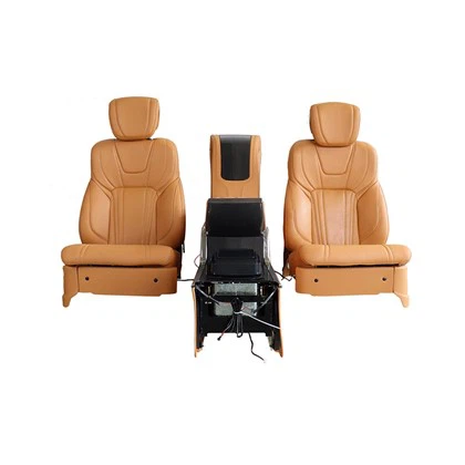 カスタマイズされた SUV リアフォールド高級カーシートキット