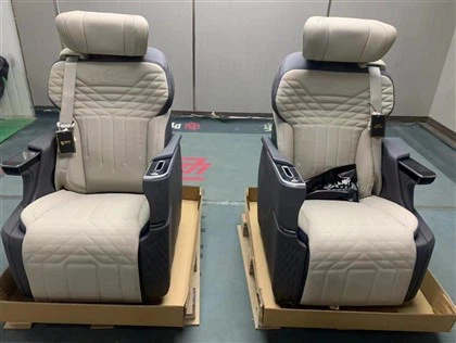 スプリンター フォルクスワーゲン用デラックスバンシート