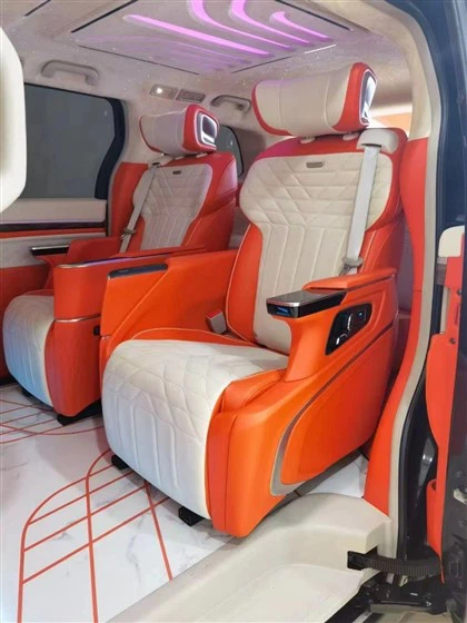 ファクトリーオートシートインテリアアップグレード