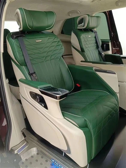 工場製MPVバンキャプテンシート販売中