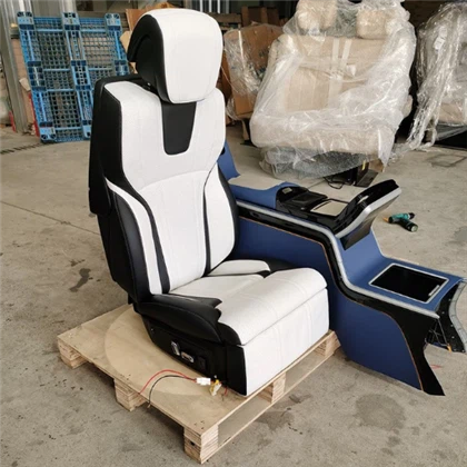 高級ランドクルーザーシートインテリアSUVアップグレード