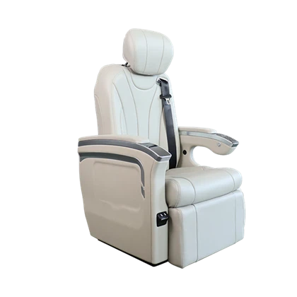 フォードトランジット用の新しいアップグレードVIPカーシート