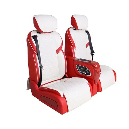 SUV用新設計中列シート